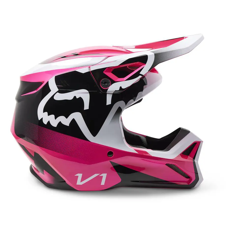 CASCO FOX V1 LEED ROSADO 1