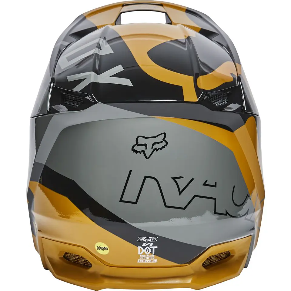 CASCO FOX V1 SKEW NEGRO 2
