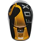 CASCO FOX V1 SKEW NEGRO - Miniatura 3