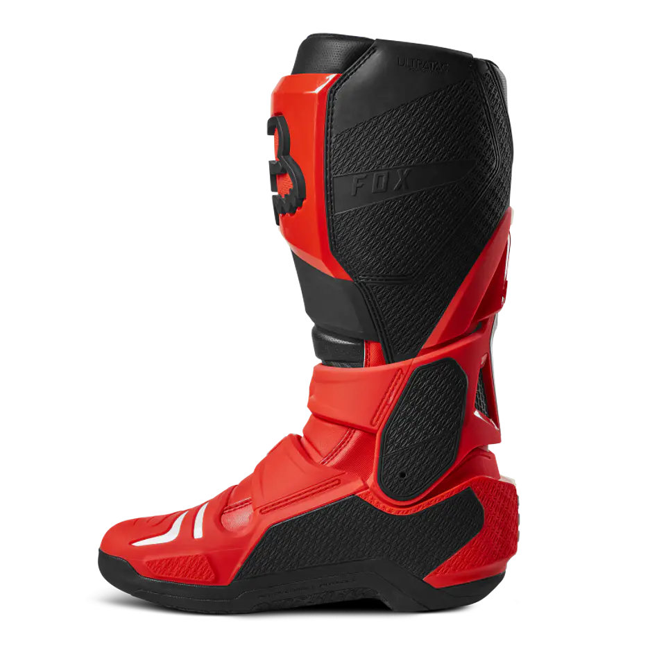BOTA FOX INSTINCT 2.0 ROJO 2