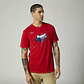 POLERA FOX RKANE ROJO - Miniatura 1