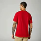 POLERA FOX RKANE ROJO - Miniatura 2