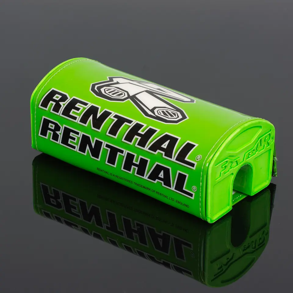 CUBRE MANUBRIO RENTHAL VERDE 1