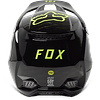 CASCO FOX V3 RS SLAT NEGRO