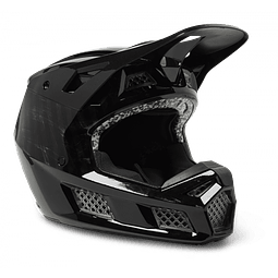 CASCO FOX V3 RS SLAT NEGRO