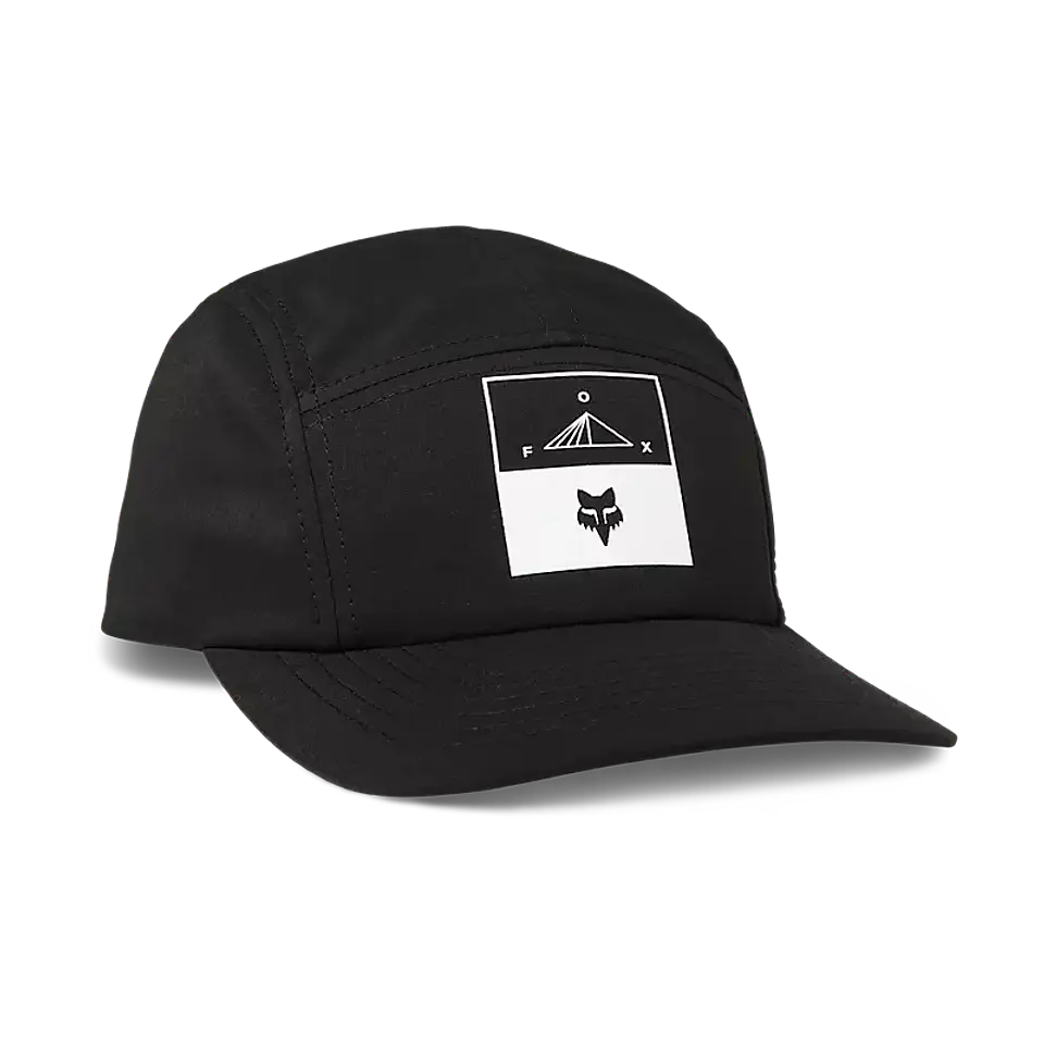 GORRO FOX SUMMIT CAMPER PANEL NEGRO 1