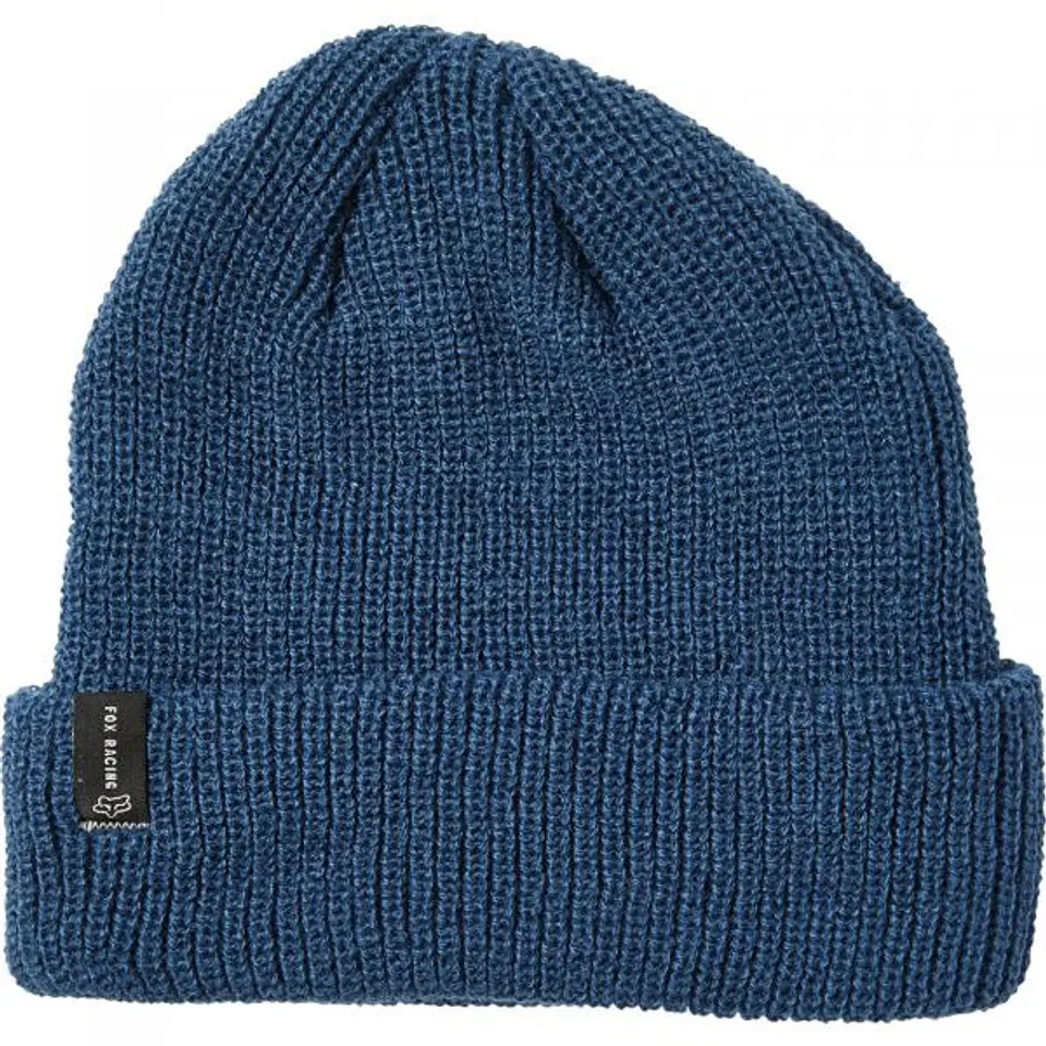 GORRO FOX LANA MACHINIST AZUL 1