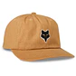 GORRO FOX ALFRESCO ADJUSTABLE CAFE - Miniatura 1
