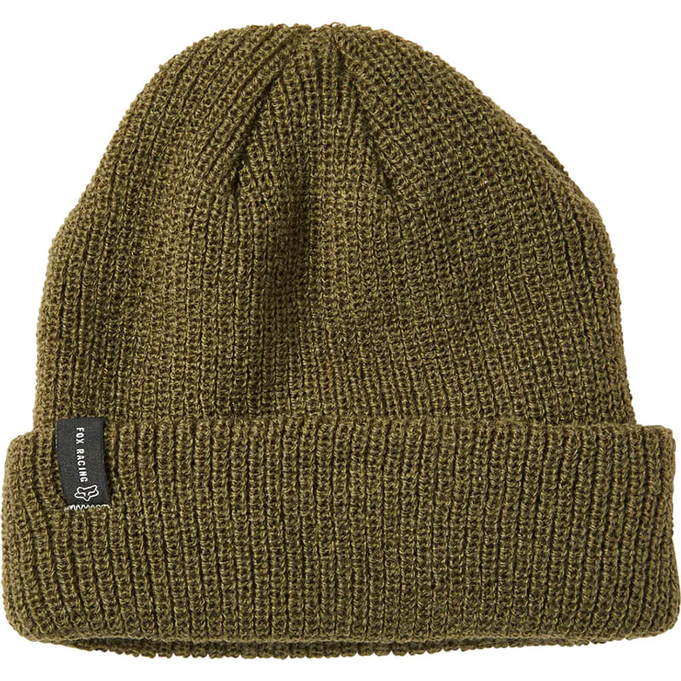 GORRO FOX LANA MACHINIST VERDE 1