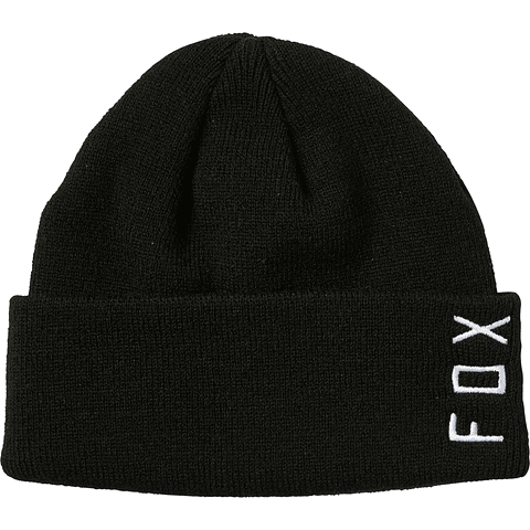 GORRO FOX LANA DAYLI NEGRO