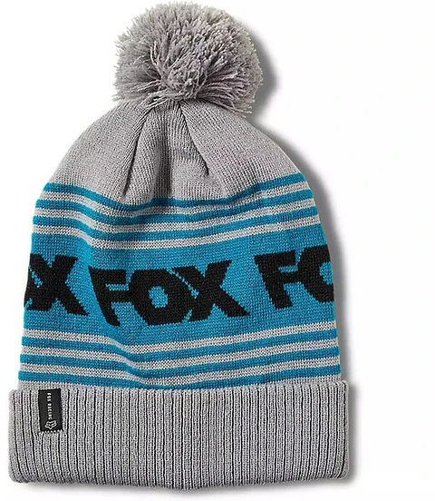 GORRO FOX LANA FRONTLINE GRIS