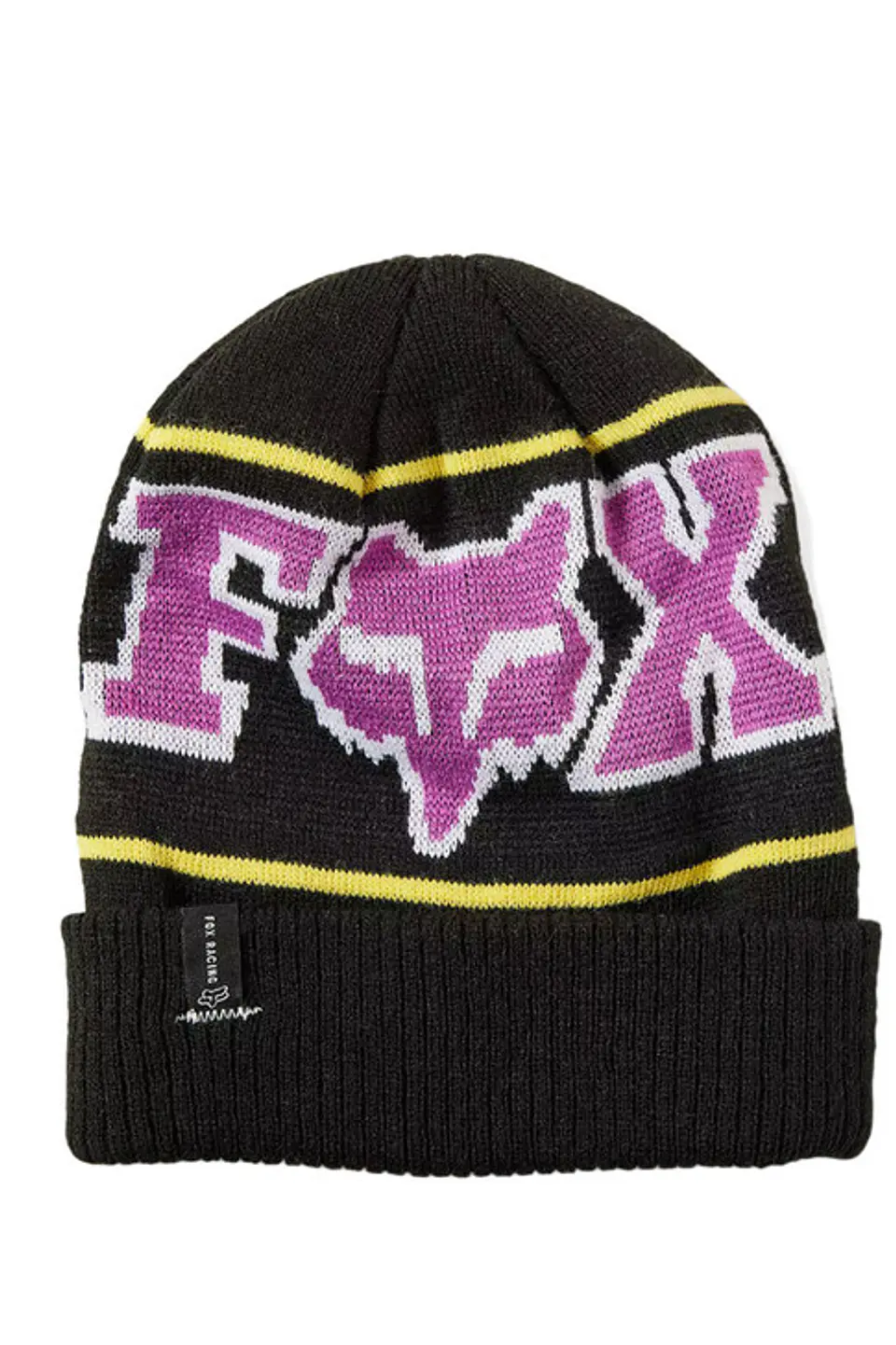 GORRO FOX LANA BURN BEANIE NEGRO 1