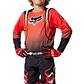 JERSEY FOX NIÑO 360 VIZEN ROJO - Miniatura 1