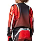 JERSEY FOX NIÑO 360 VIZEN ROJO - Miniatura 2