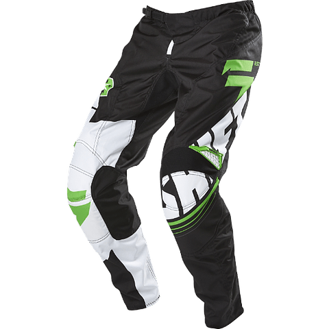 PANTALON SHIFT ASSAULT GREEN 