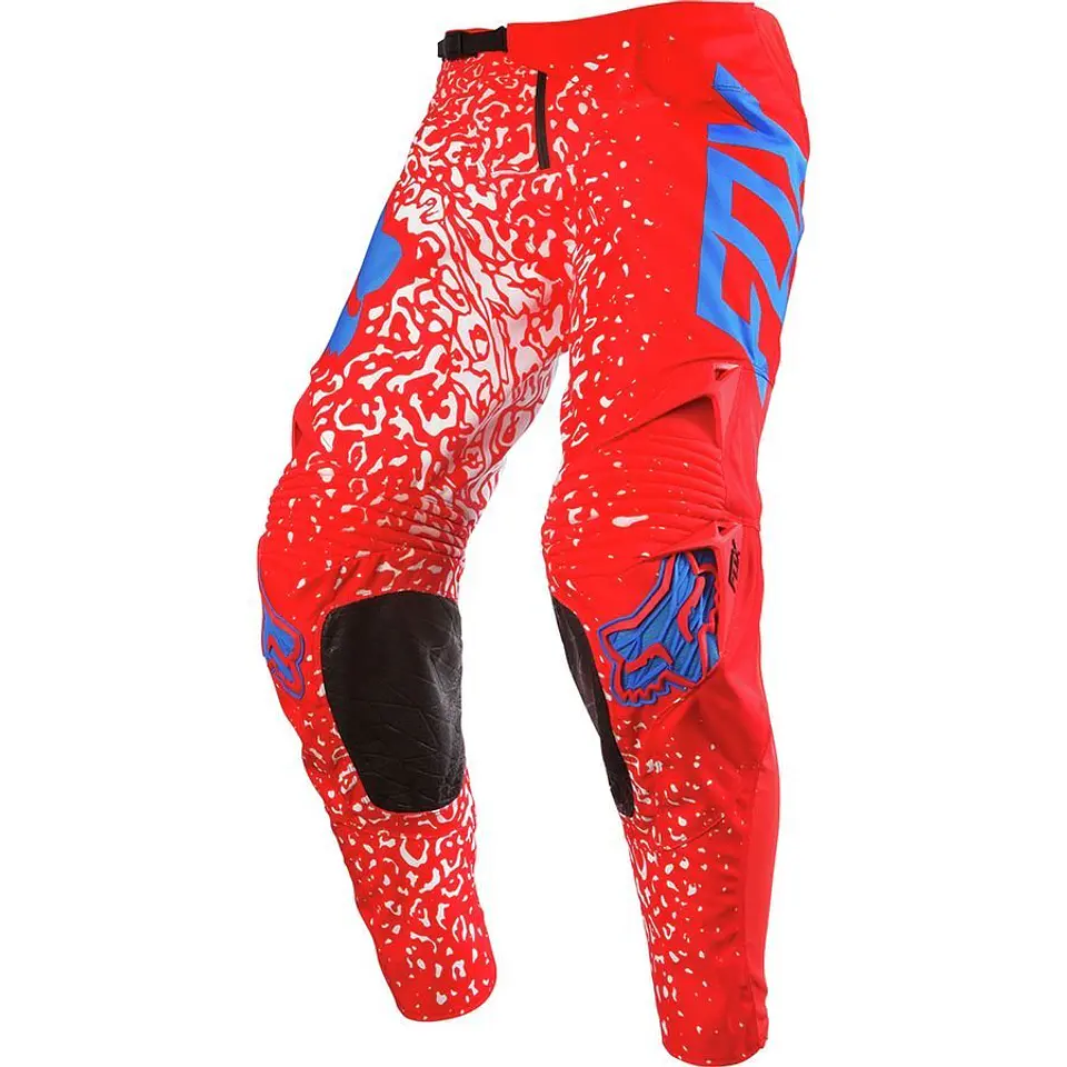 PANTALON FOX 360 CAUZ ROJO 1
