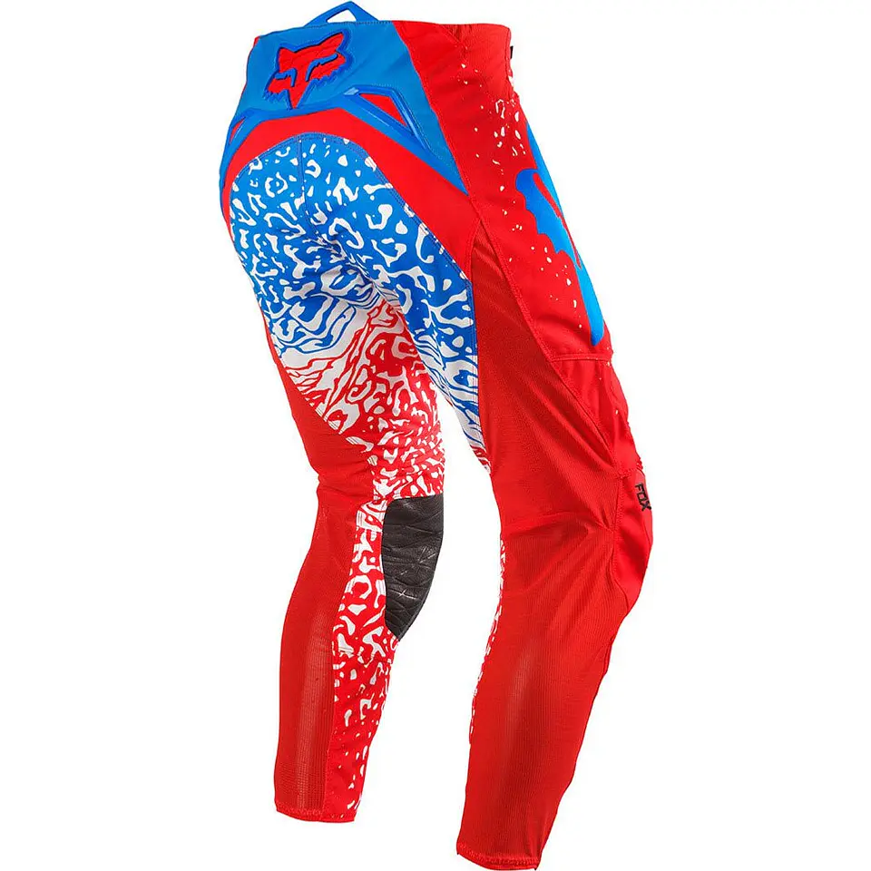 PANTALON FOX 360 CAUZ ROJO 2