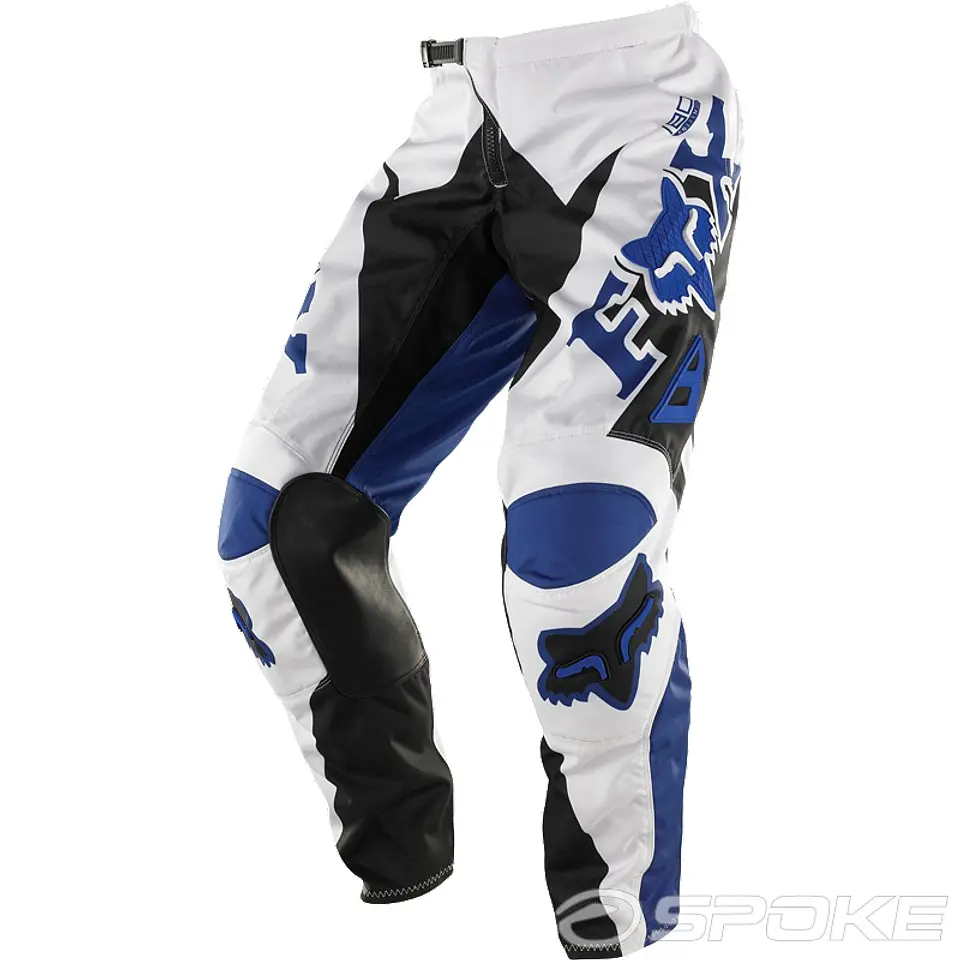 PANTALON FOX 180 ANTHEM BLUE 1