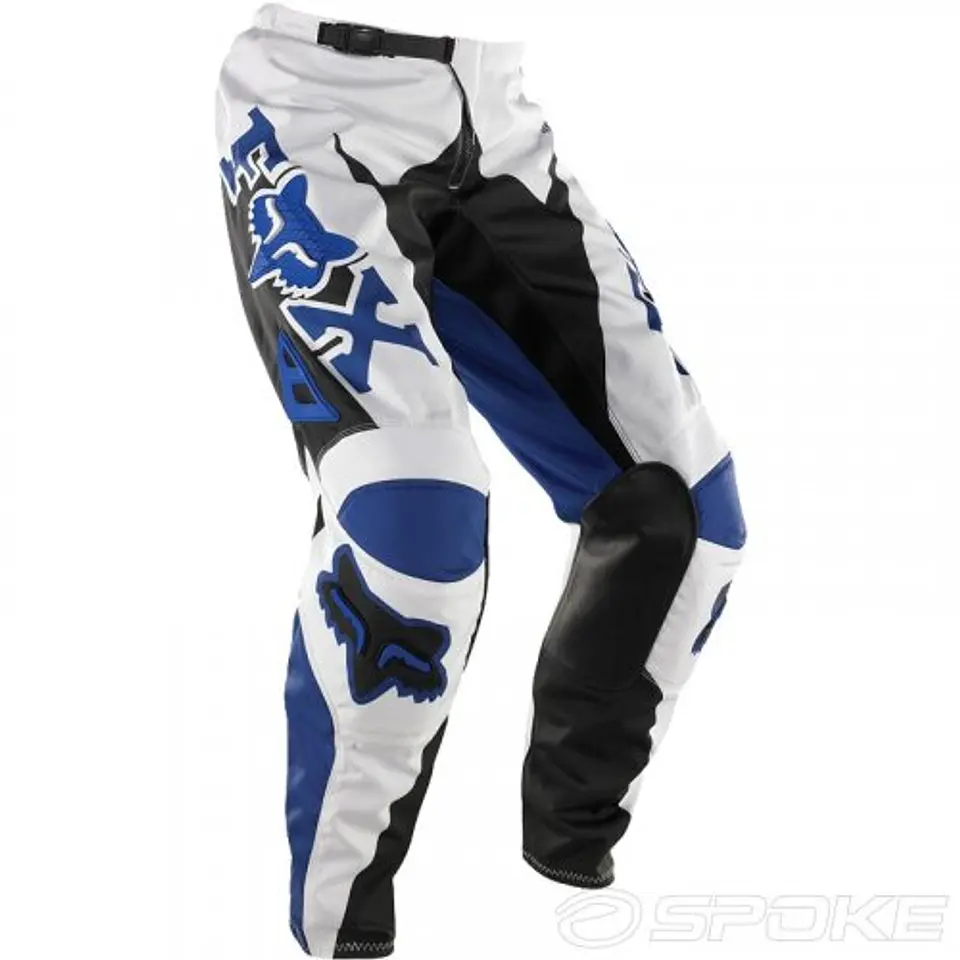 PANTALON FOX 180 ANTHEM BLUE 2