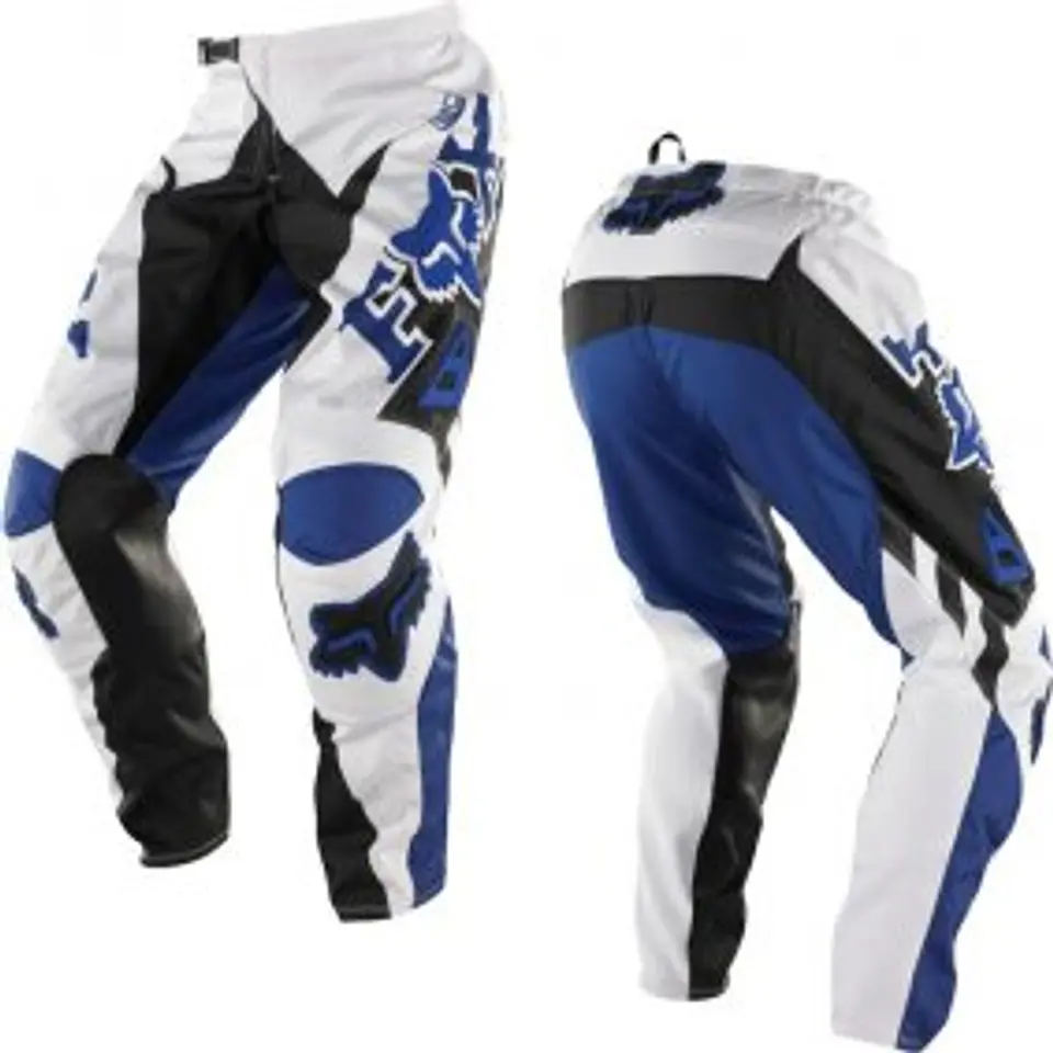PANTALON FOX 180 ANTHEM BLUE 3