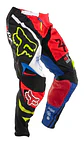 PANTALON FOX 360 INTAKE BLACK/RED - Miniatura 2