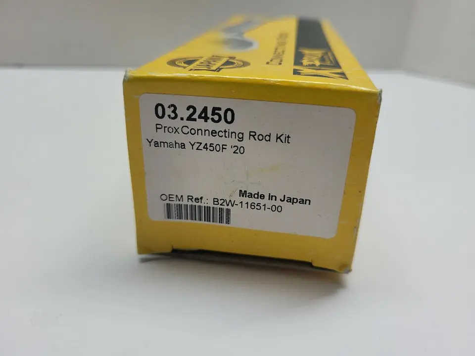 BIELA PROX 03.2450 YZF 450 20-22 YZ450FX WR450F 21-23 1