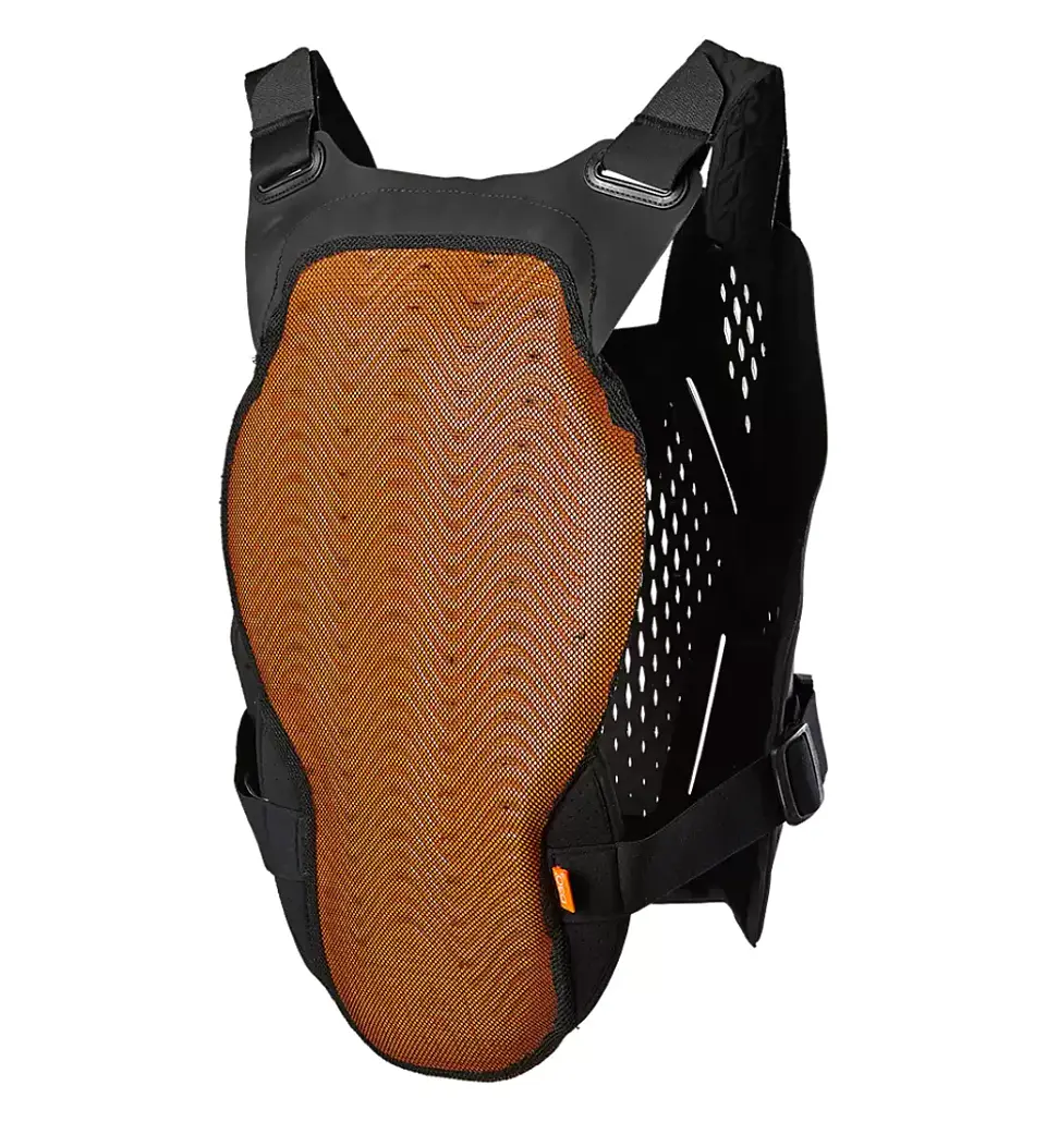 JOFA FOX RACEFRAME IMPACT D3O NEGRO 2