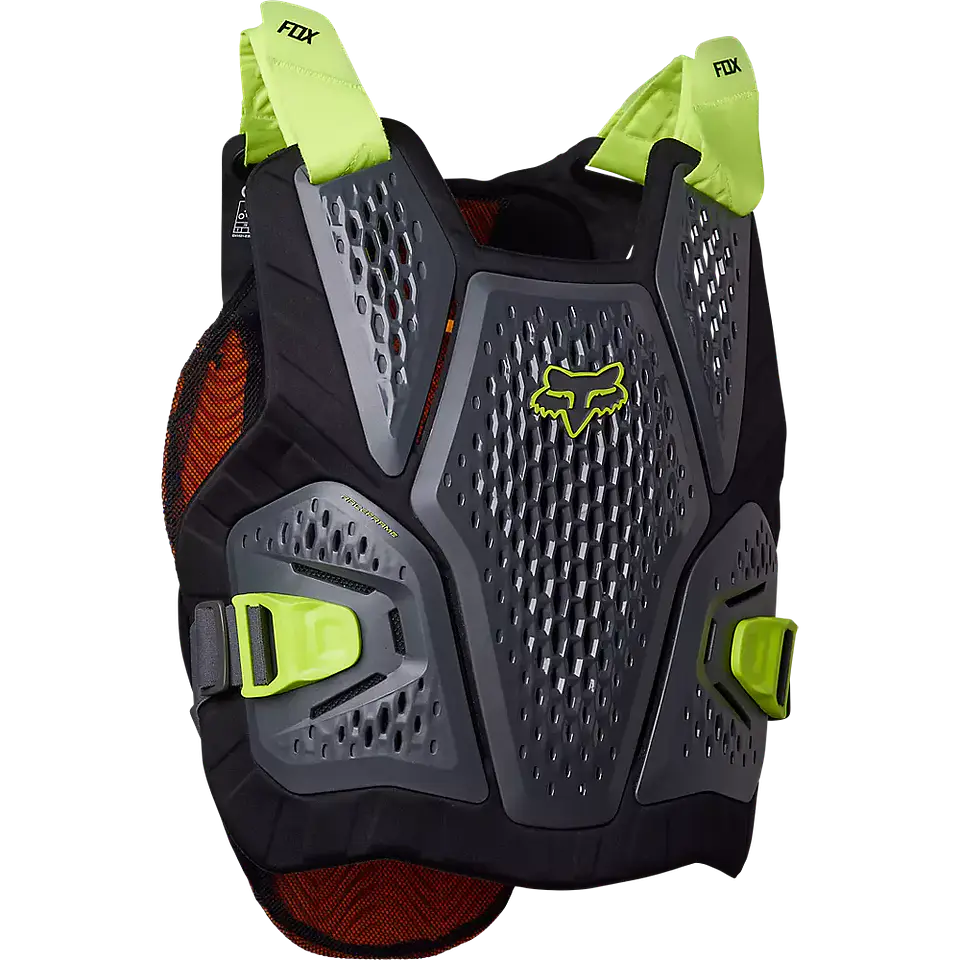 JOFA FOX RACEFRAME IMPACT SB D3O GRIS 1