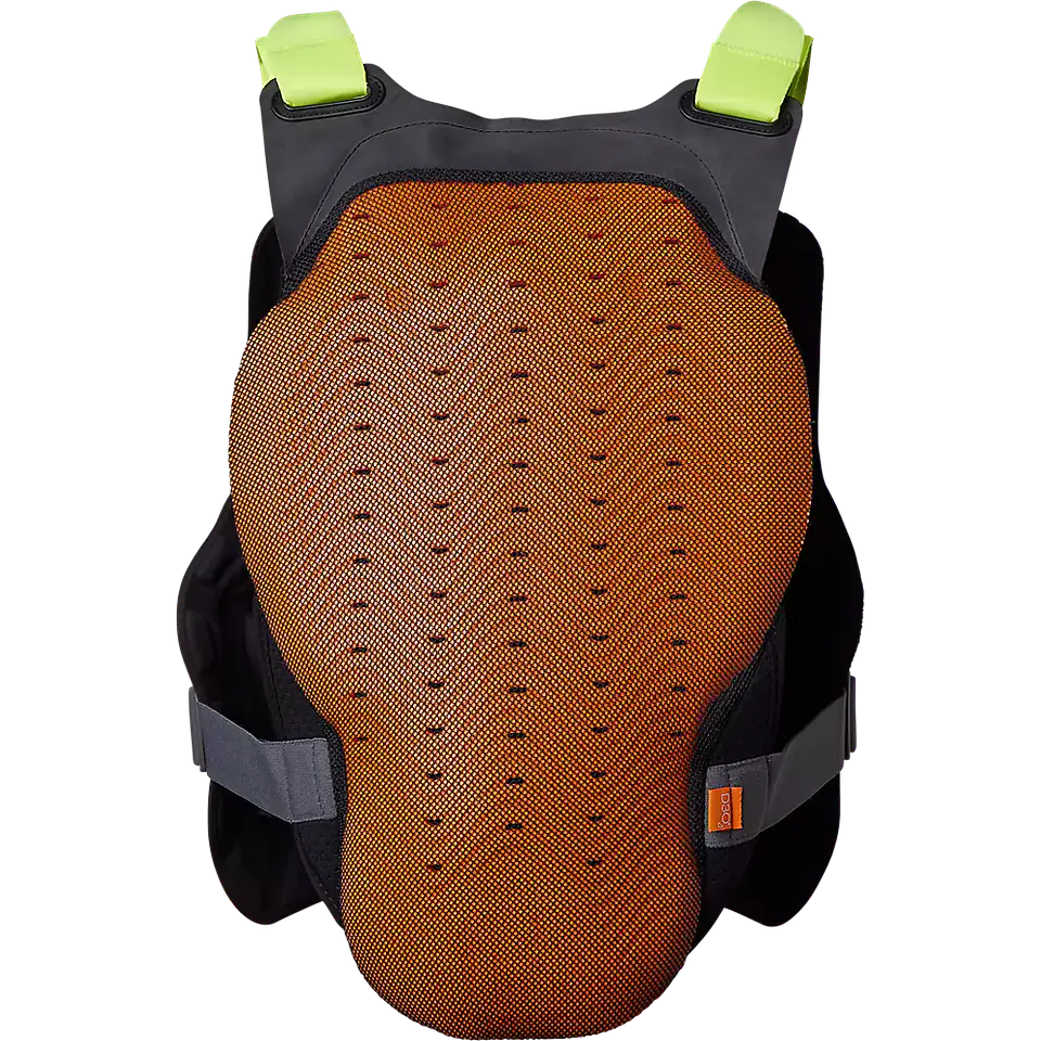 JOFA FOX RACEFRAME IMPACT SB D3O GRIS 2