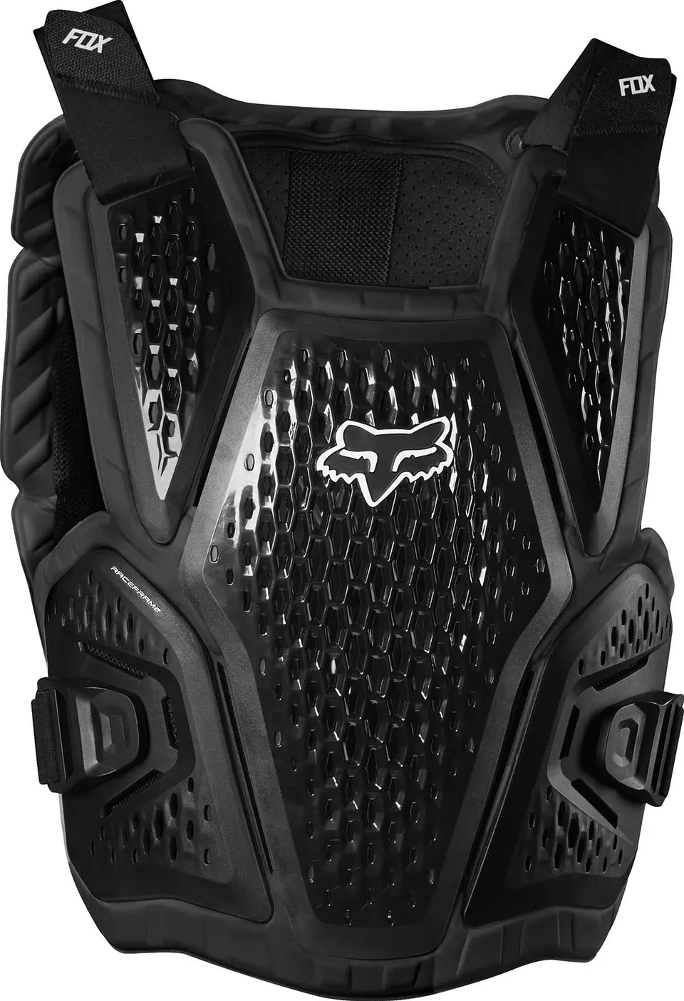 JOFA FOX NIÑO RACEFRAME IMPACT CE NEGRO 1