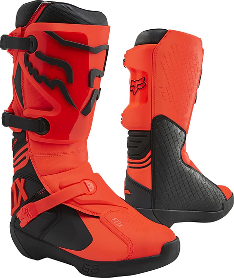 BOTA FOX COMP NARANJO TALLA 11