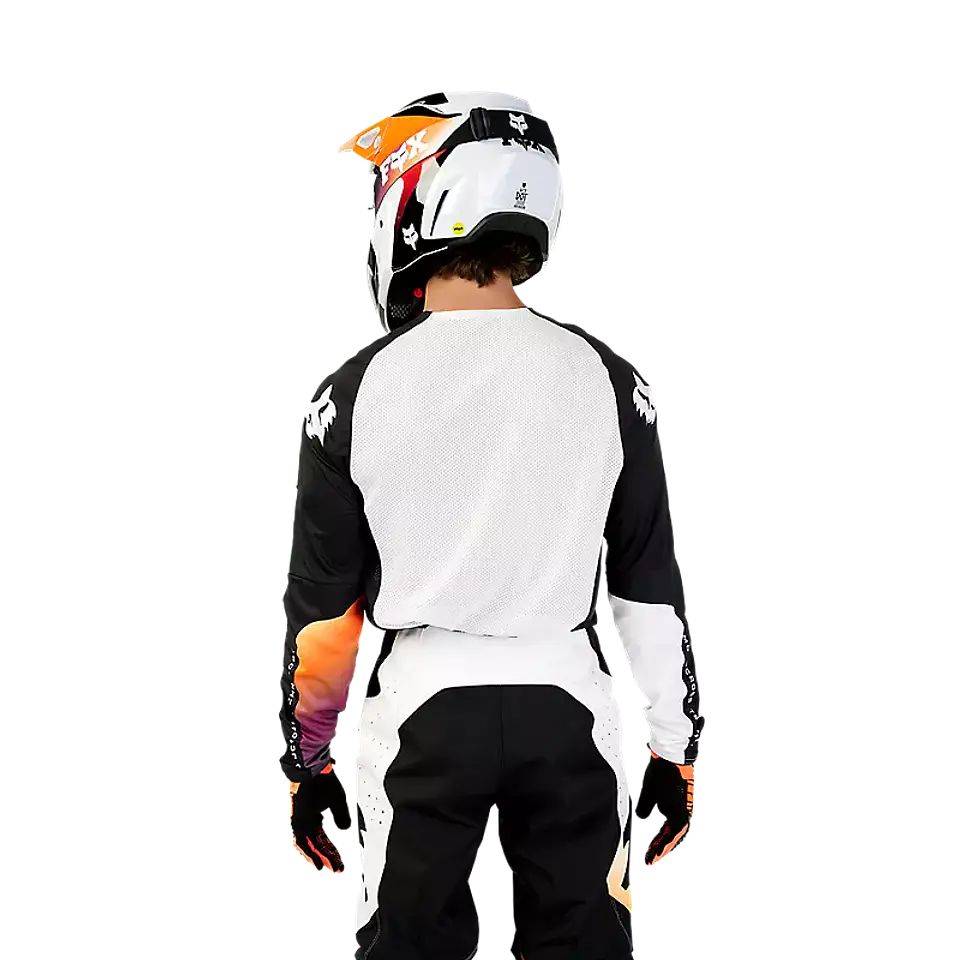 CONJUNTO FOX 360 STREAK BLANCO 2