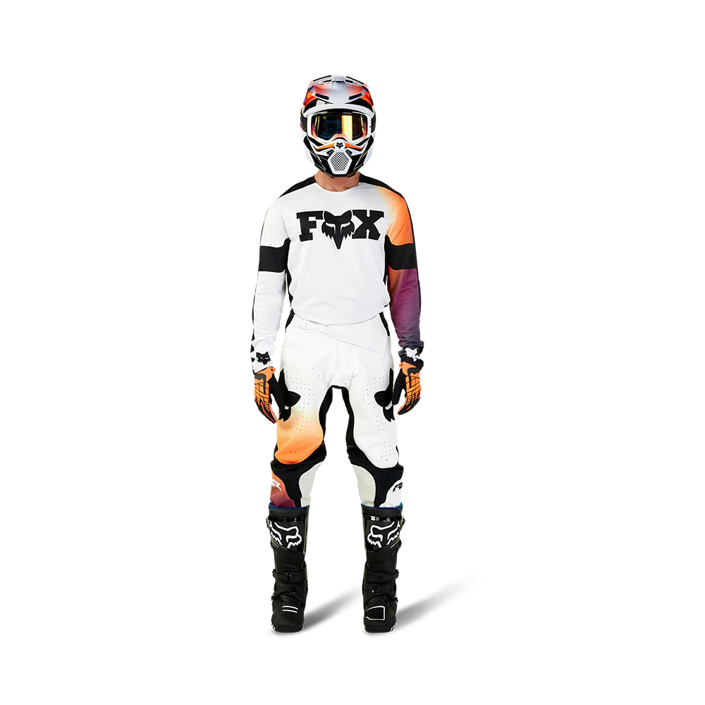 CONJUNTO FOX 360 STREAK BLANCO