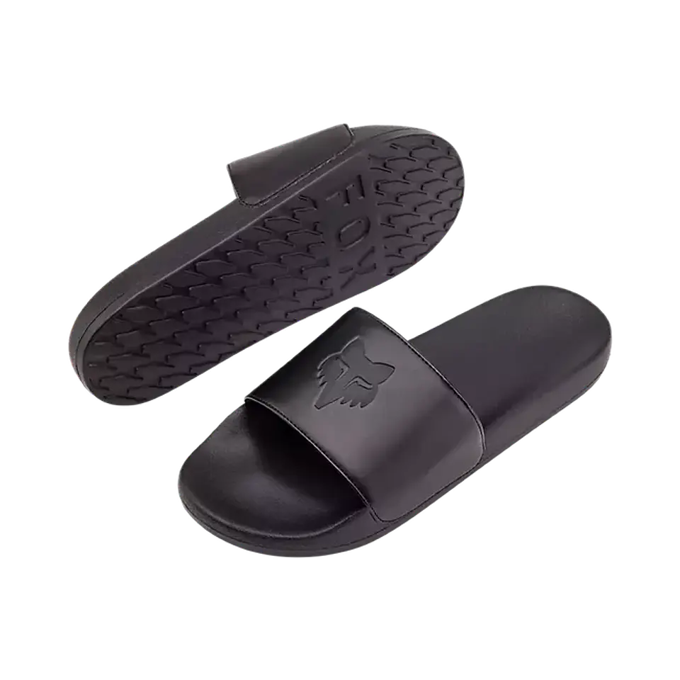 SANDALIAS FOX UNISEX NEGRO 2