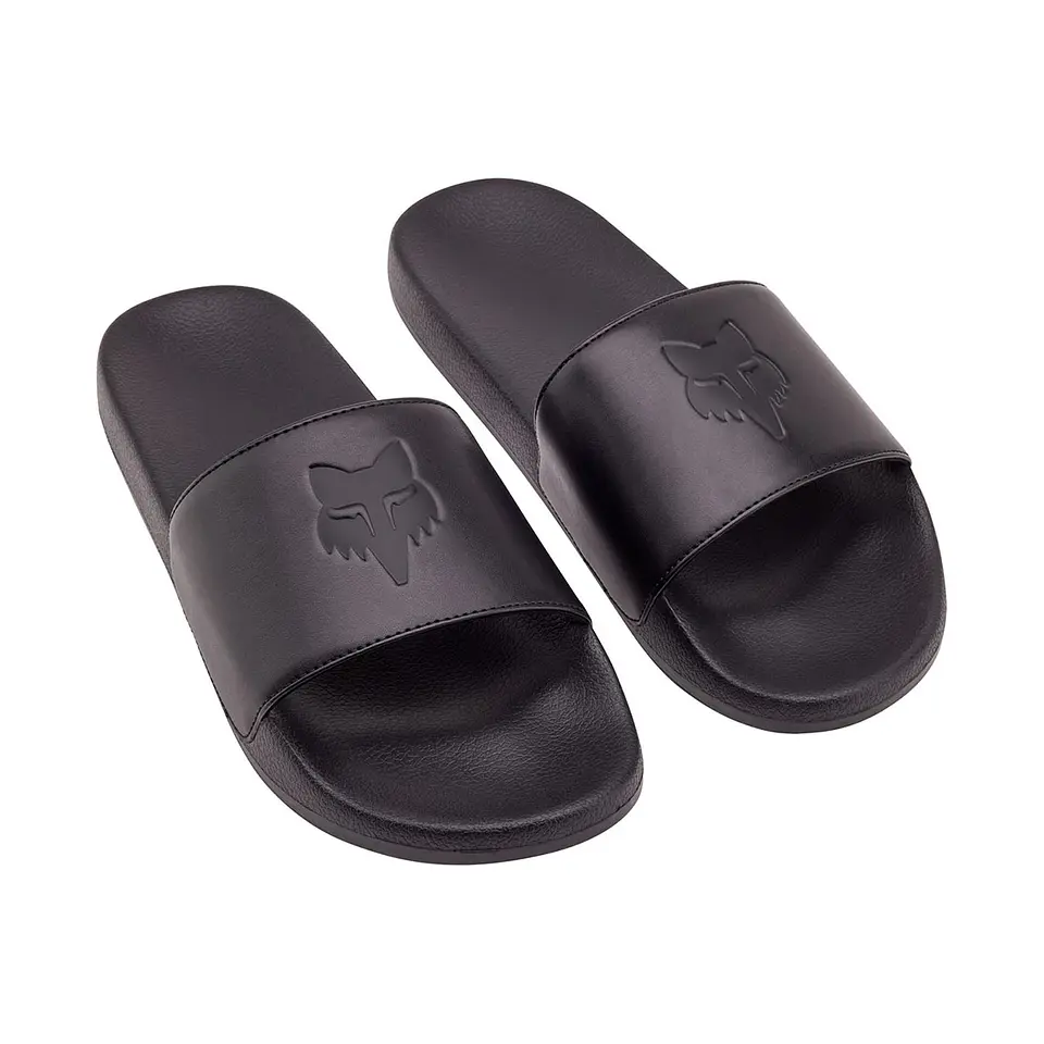 SANDALIAS FOX UNISEX NEGRO 1