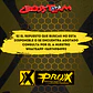 FILTRO DE AIRE PROX KTM 125/200/250SX 04-06 125/200/250/300EXC 04-07 - Miniatura 3