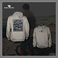 Poleron On Wheels AntiSocial beige  - Miniatura 1