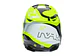 CASCO FOX V1 SKEW AMARILLO FLUOR  - Miniatura 3