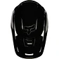 CASCO FOX V1 PLAIC NEGRO  - Miniatura 2