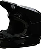 CASCO FOX V1 PLAIC NEGRO  - Miniatura 1