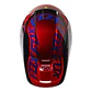 CASCO FOX V1 VENZ ROJO - Miniatura 2