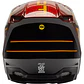 CASCO FOX V1 CNTRO NARANJO  - Miniatura 2