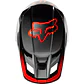 CASCO FOX V2 VIZEN NEGRO NARANJO - Miniatura 2