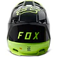 CASCO FOX V2 VIZEN AMARILLO  - Miniatura 2