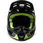CASCO FOX V2 VIZEN AMARILLO  - Miniatura 3