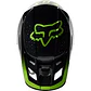 CASCO FOX V2 VIZEN AMARILLO  - Miniatura 4