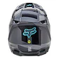 CASCO FOX V2 RKANE NEGRO AMARILLO - Miniatura 2