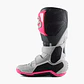 BOTA FOX INSTINCT 2.0 GRIS ROSADO - Miniatura 4