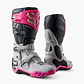 BOTA FOX INSTINCT 2.0 GRIS ROSADO - Miniatura 1