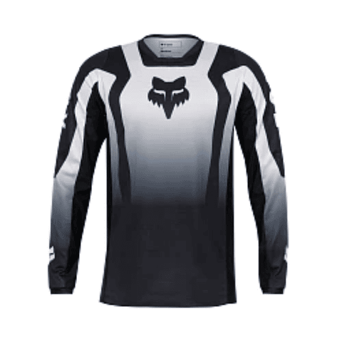 Jersey Fox lean 180 blanco negro